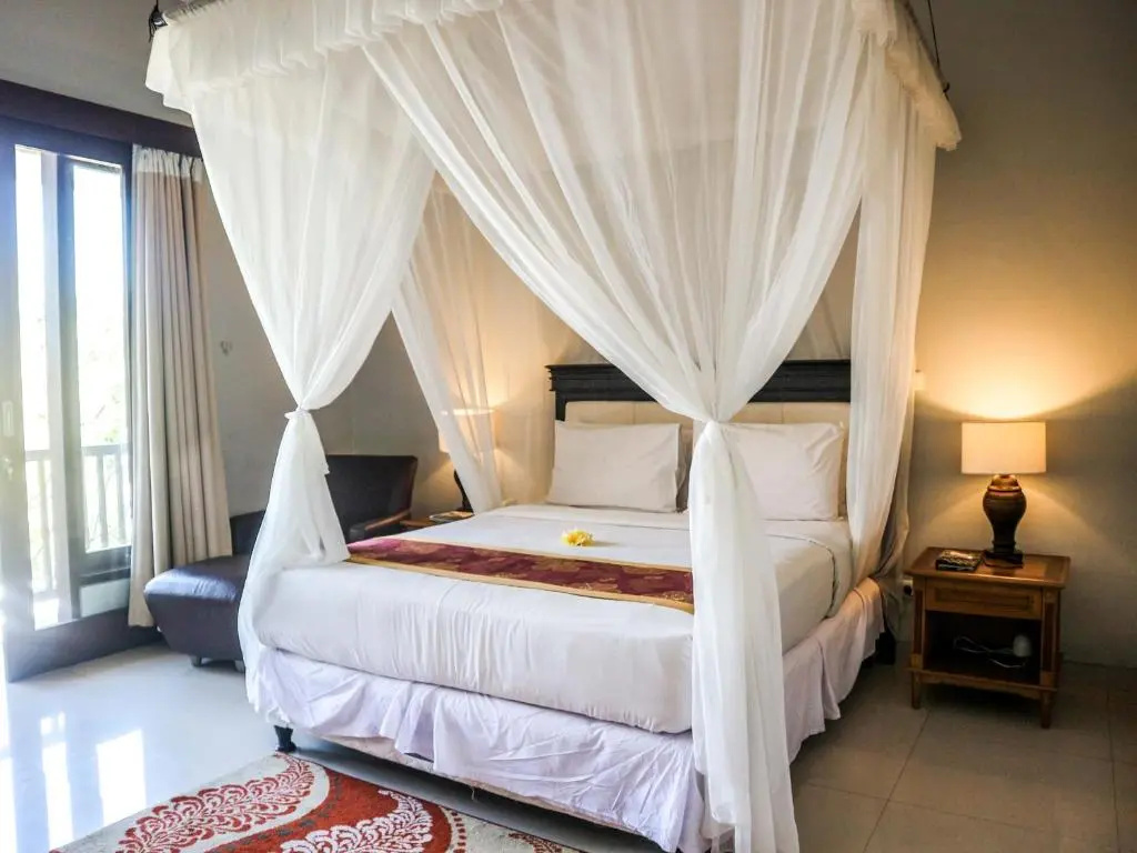 U Tube Hotel - Chambres