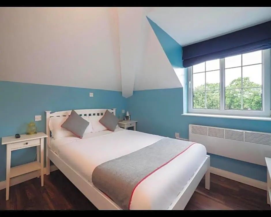 The Oak - Chambres