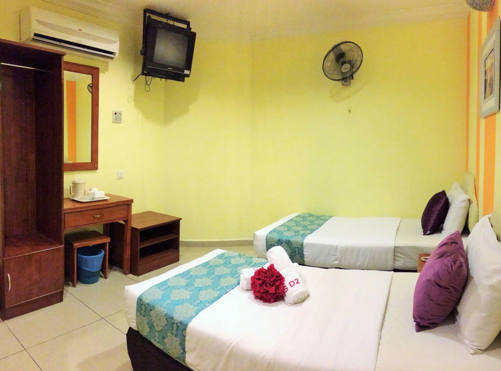 Bedroom