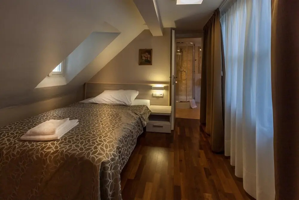 Boutique Residence by Little King - Chambres