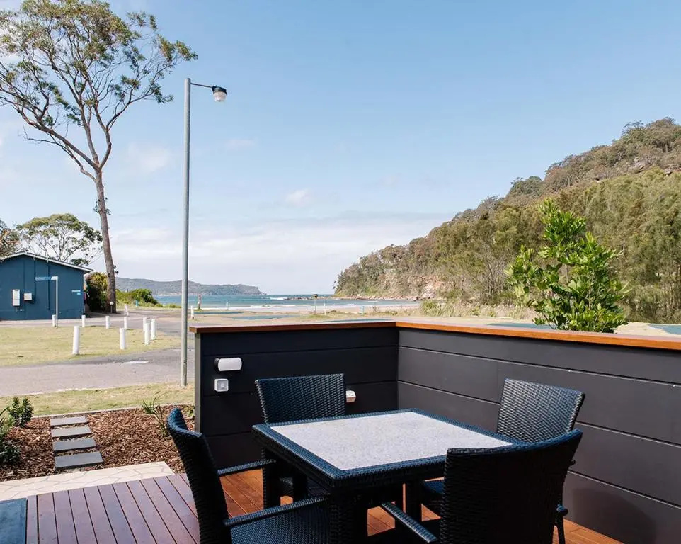 NRMA Ocean Beach Holiday Resort - Chambres