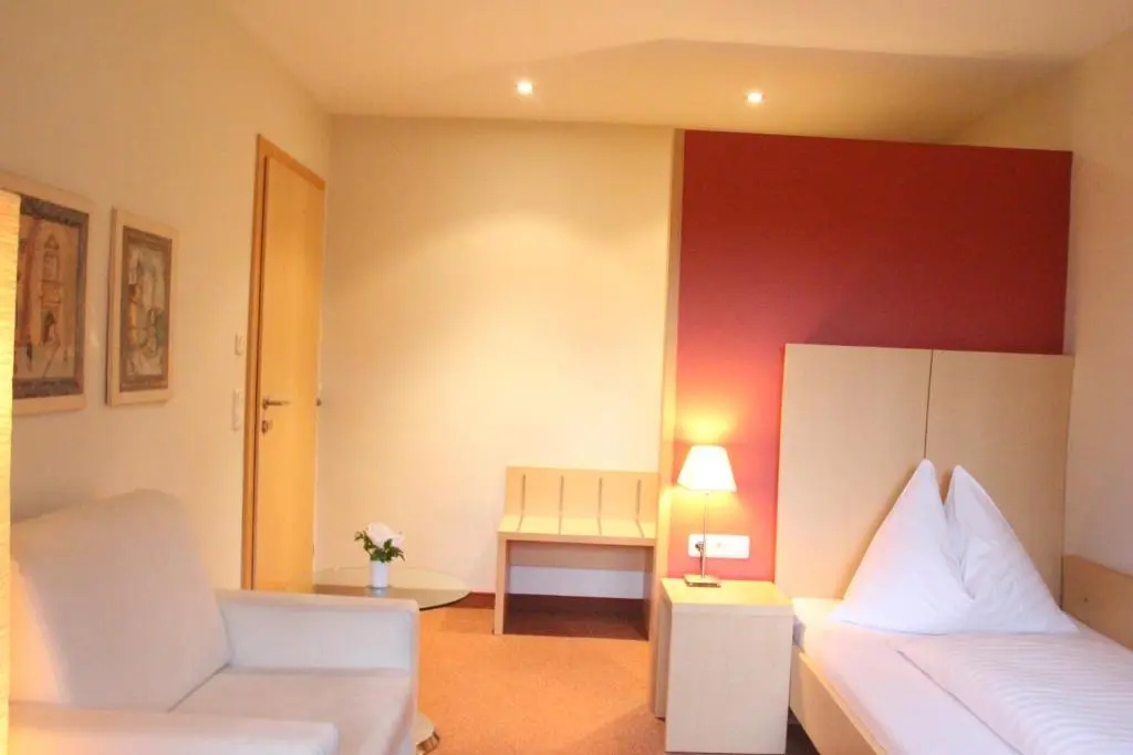 Hotel Alhartinger Hof - Chambres