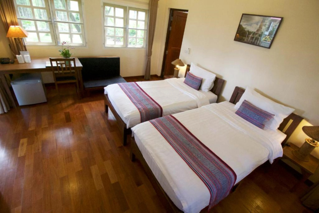 Monoceros Resort - Chambres