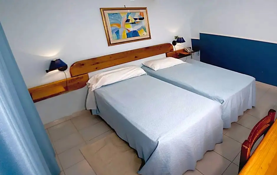 Hotel Marinella - Chambres