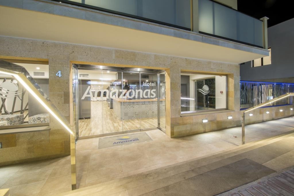 Hotel Amazonas — 2