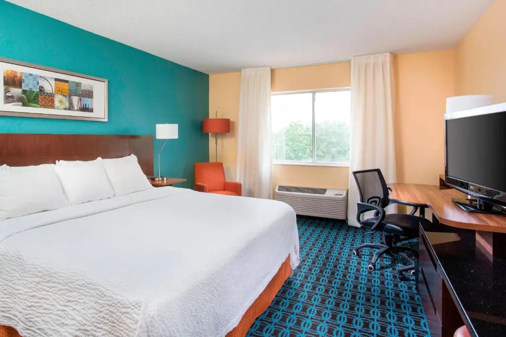 Standard room
