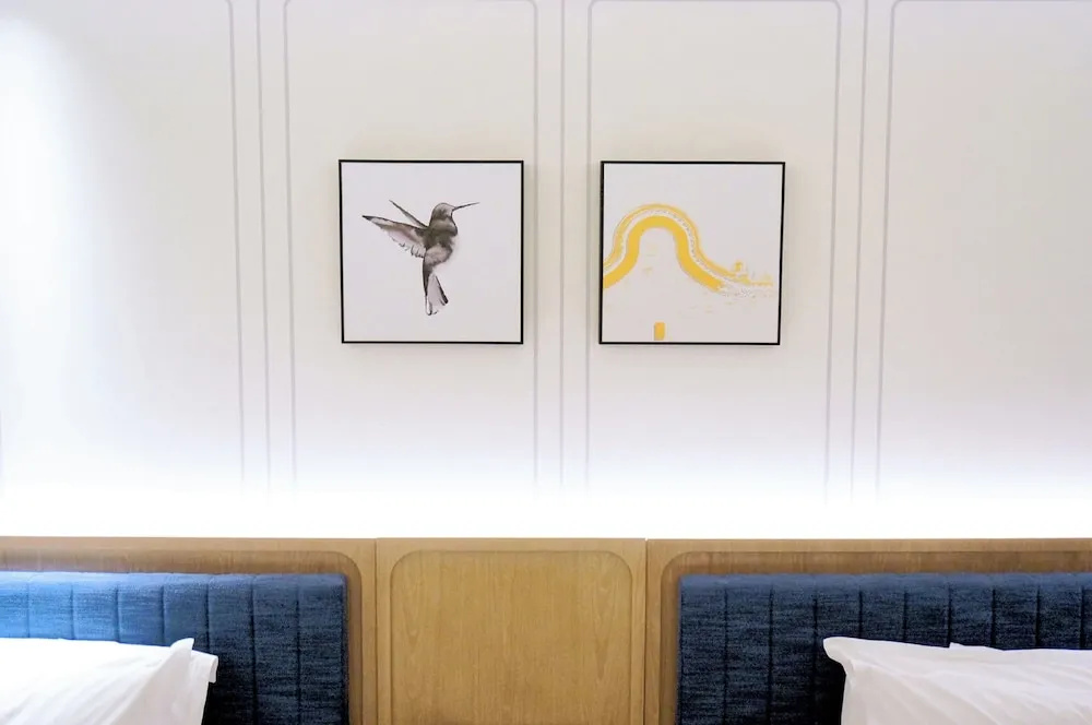 voco Guangzhou Shifu by IHG - Chambres