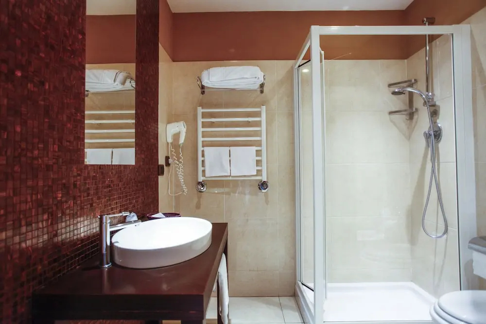 Hotel Il Parco degli Ulivi - Chambres