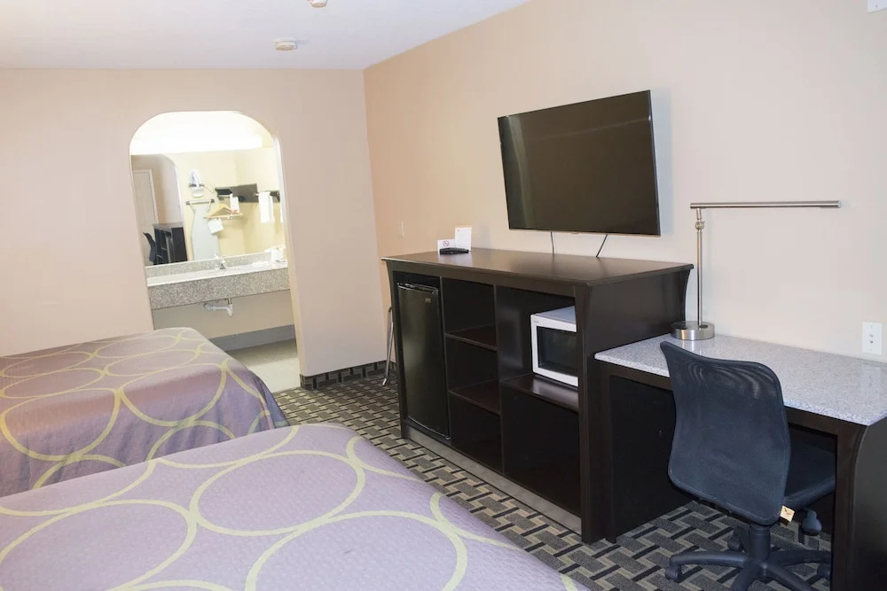 Platinum Inn & Suites Willowbrook Houston - Chambres