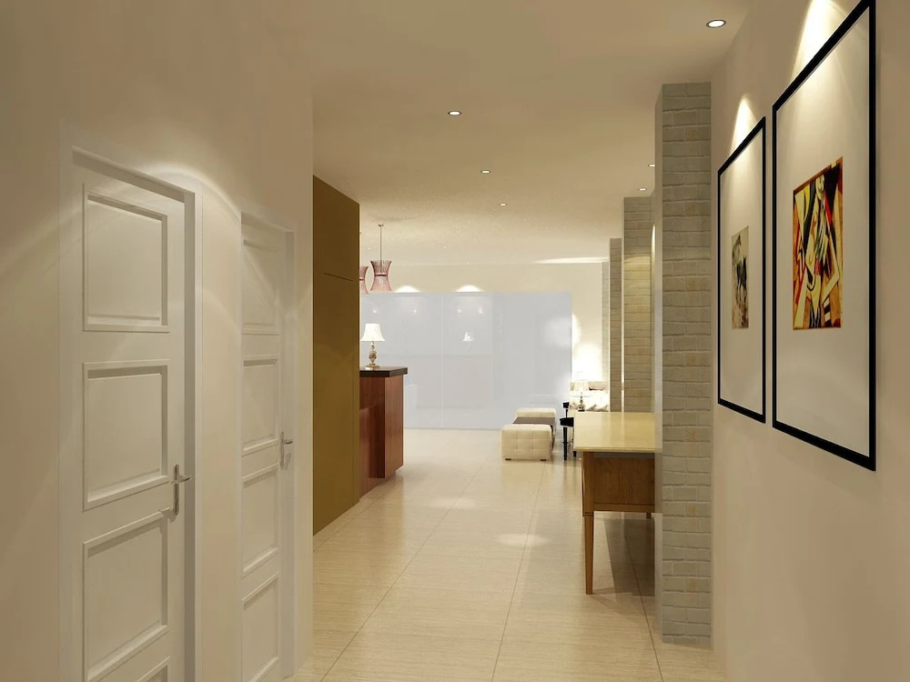 Lobby & Reception