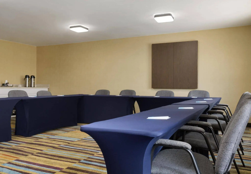 Fairfield Inn & Suites Dallas Plano - Général