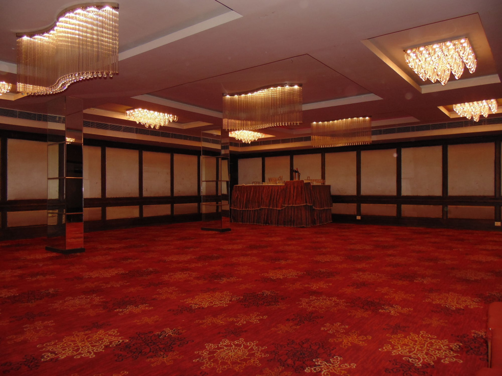 Hotel Saurabh Candy By Peppermint - Général
