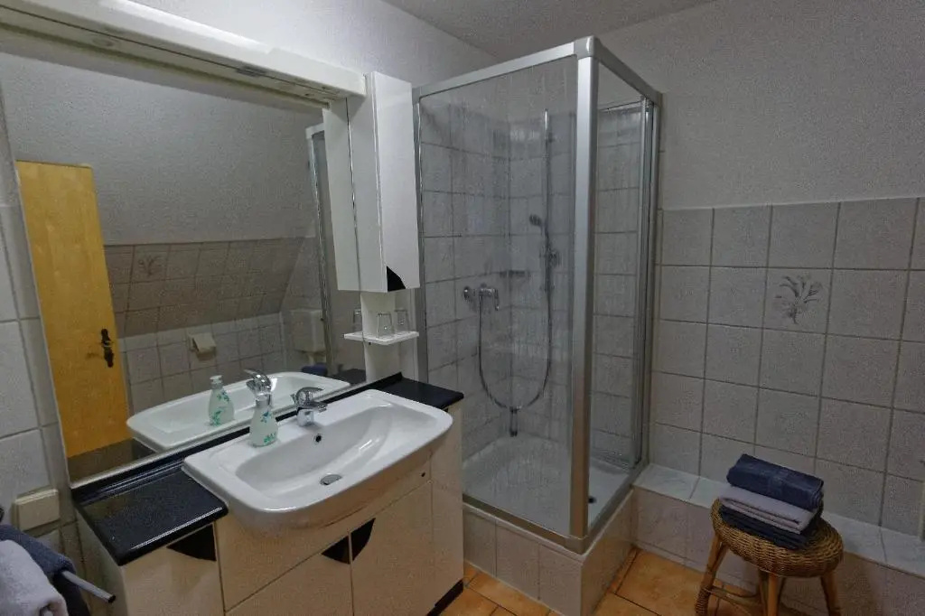 Pension Am Kirschberg - Chambres