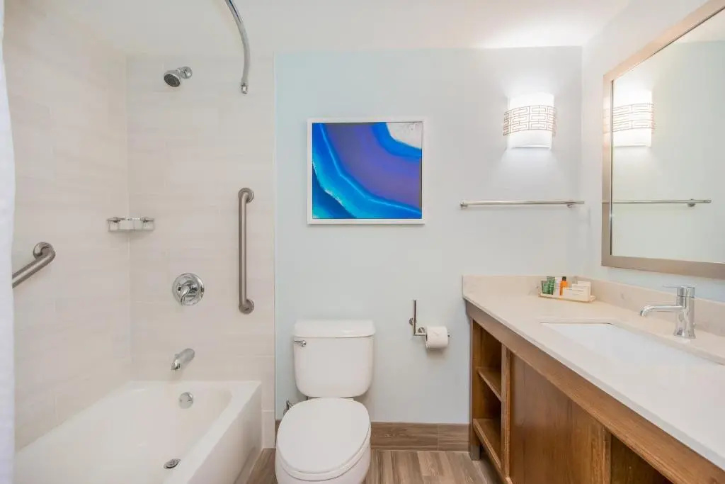 Hilton Pensacola Beach - Chambres