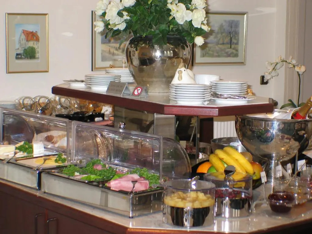 Astoria Hotel - Chambres