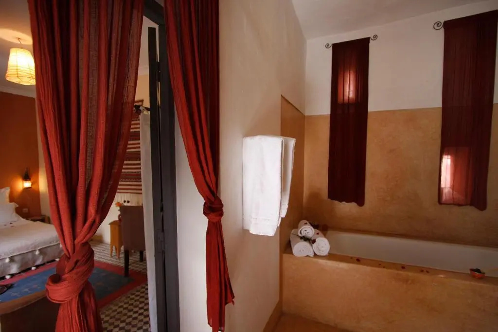 Dar Touyir - Chambres