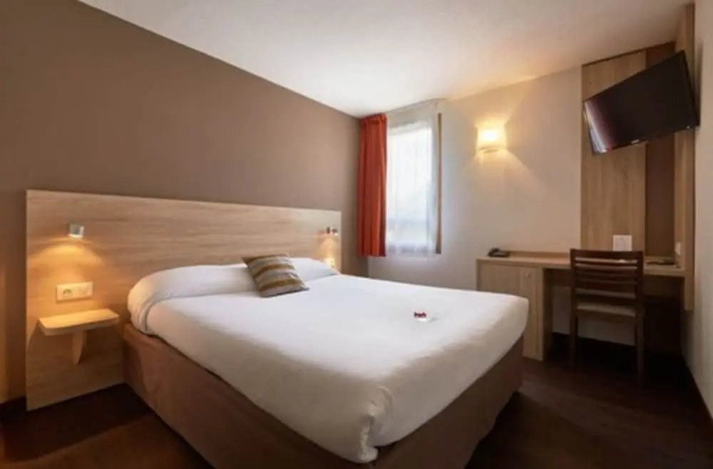Hôtel des Trois Massifs - Chambres