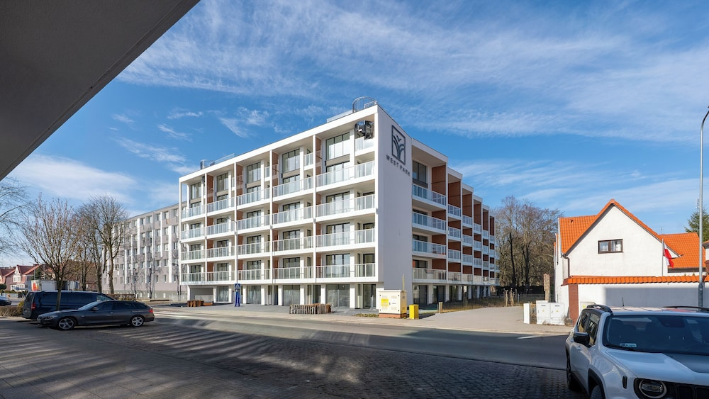 Apartamenty Sun & Snow West Park