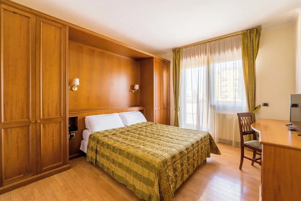 Altea Suites Hotel Residence - Chambres