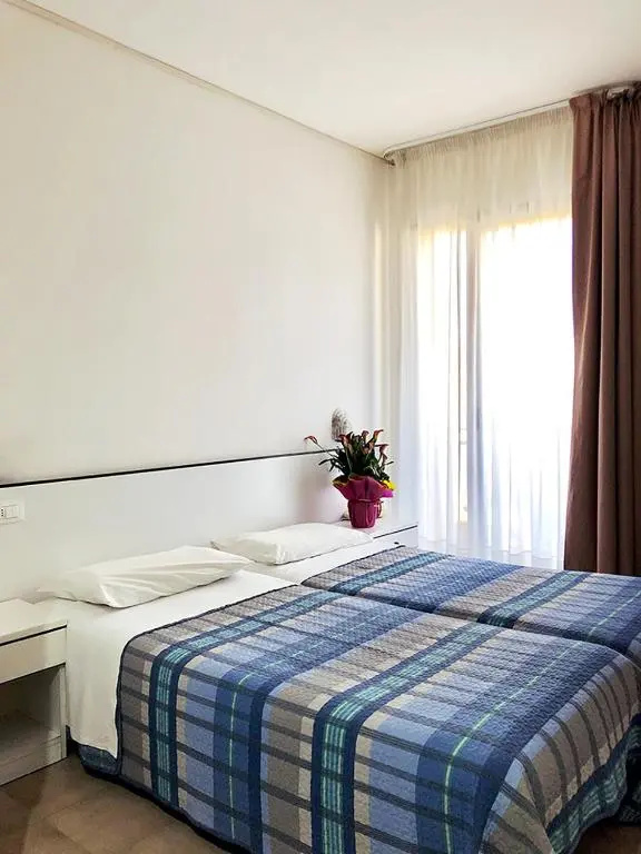 Hotel Ondina - Chambres