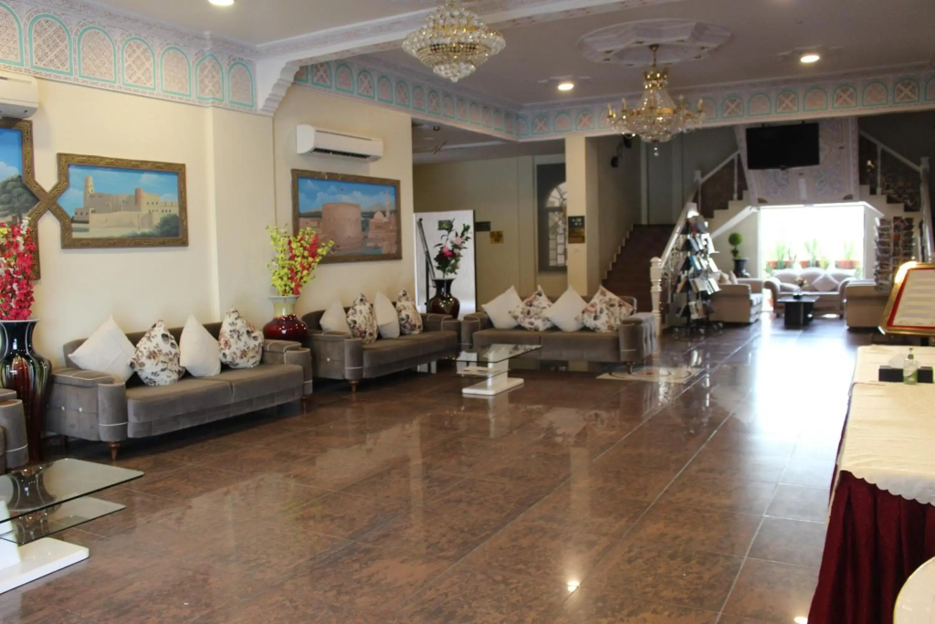 Aldiyar Hotel - фото 2