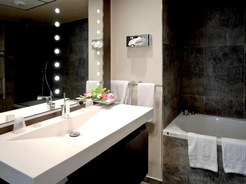 Hôtel Mercure Abbeville Centre - Porte de La Baie de Somme - Chambres