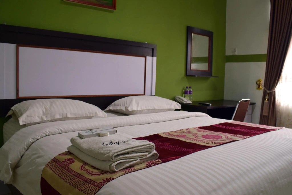 Superior room