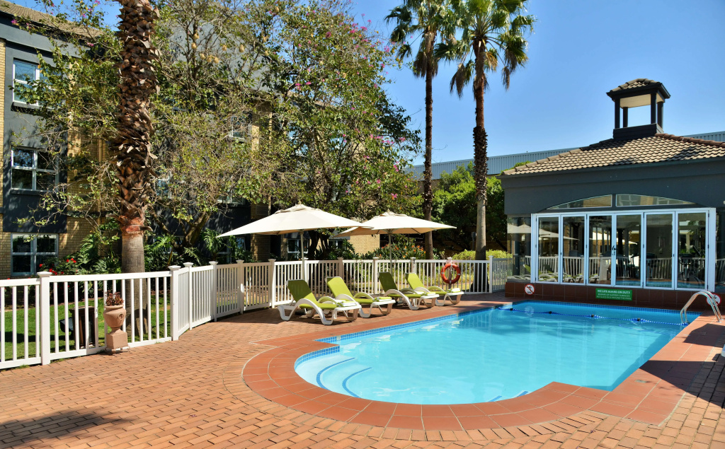 Holiday Inn Johannesburg Airport by IHG - Général