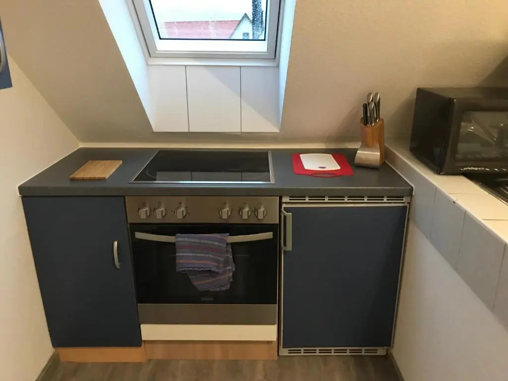 Pension-Apartments Schwalbennest - Chambres