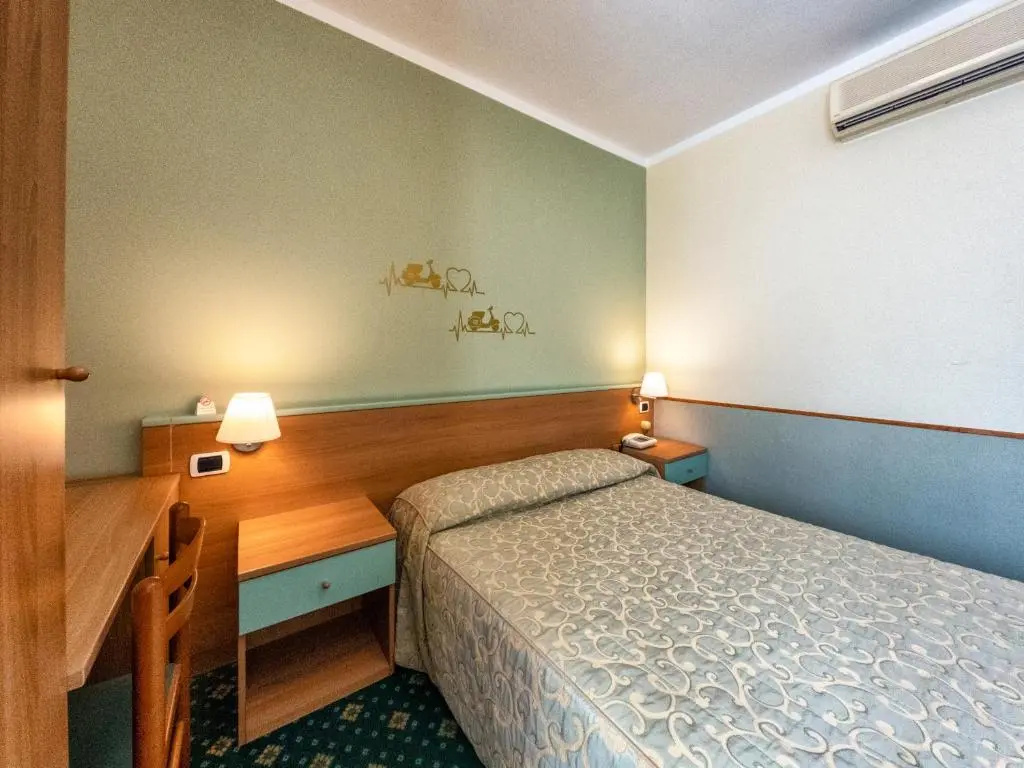 Hotel Napoleon Susa - Chambres