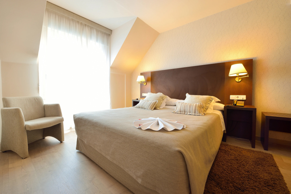 Hotel Spa Norat O Grove - Général