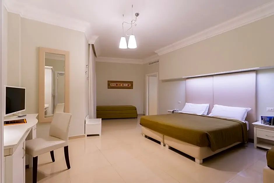 Victoria Palace Hotel & Zen Wellness - Chambres