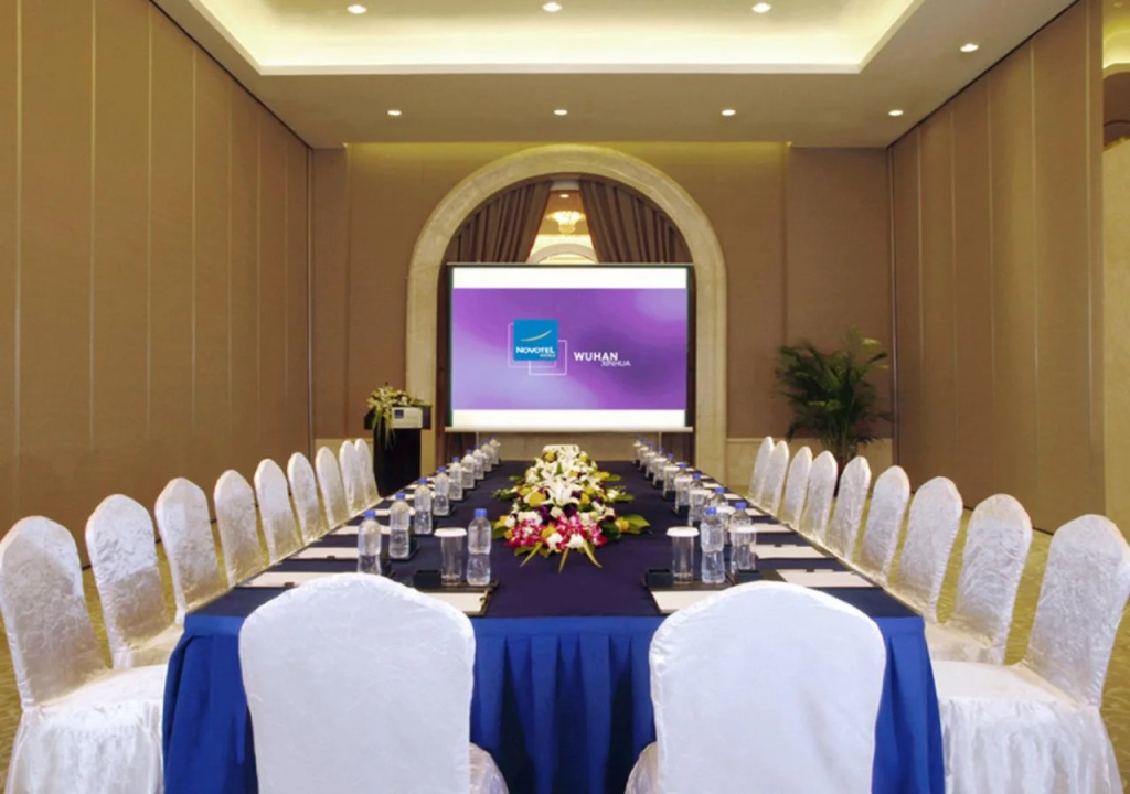 voco Wuhan Xinhua by IHG - Général