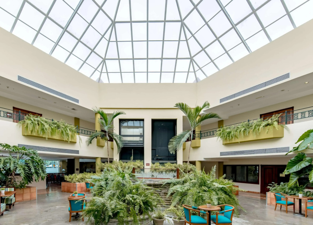 Hodelpa Garden Suites Golf & Convention Center - фото 36