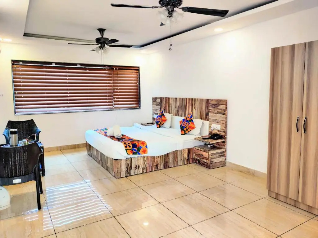 The Heritage Hotel - Chambres