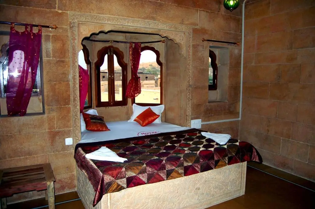 Hotel Pol Haveli - Chambres