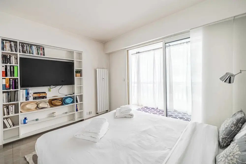 Brilliant Apartment Near the Croisette