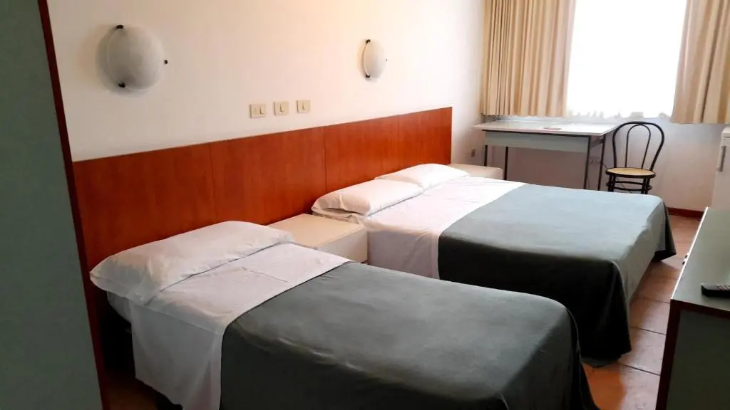 Hotel Tortorina - Chambres