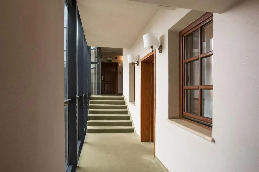 Hotel Rubinstein - Chambres