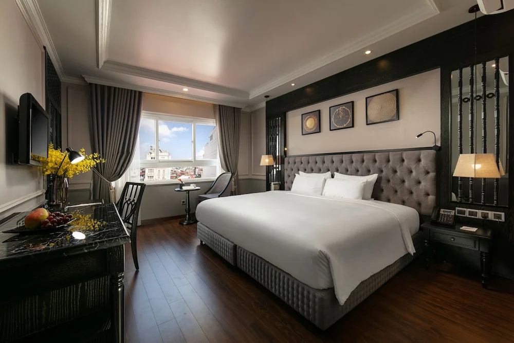 Imperial Hotel & Spa - Chambres