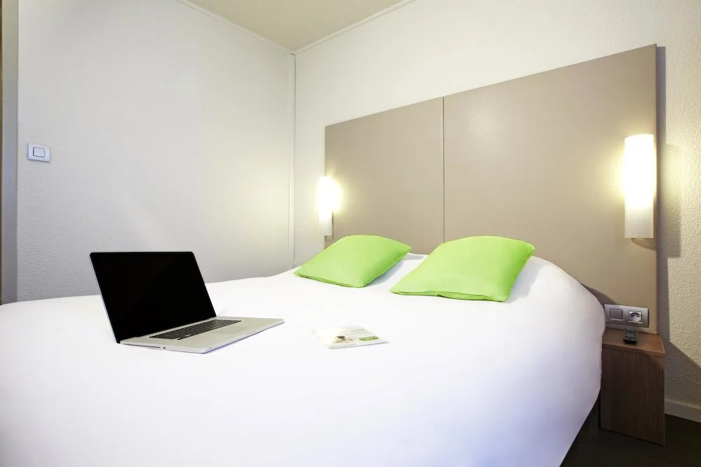 Campanile NATURE - Bayonne - Chambres