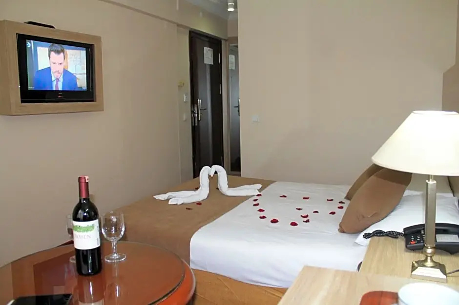 Hotel Büyük Şahinler - Chambres