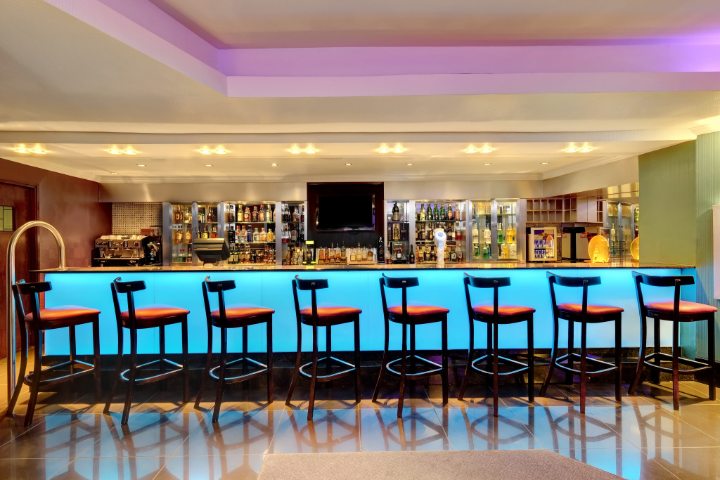 The Parktonian All Suite Hotel - фото 44