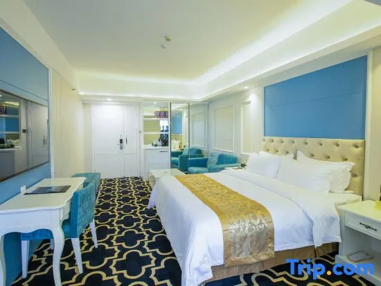 King's Palace Hotel - Chambres