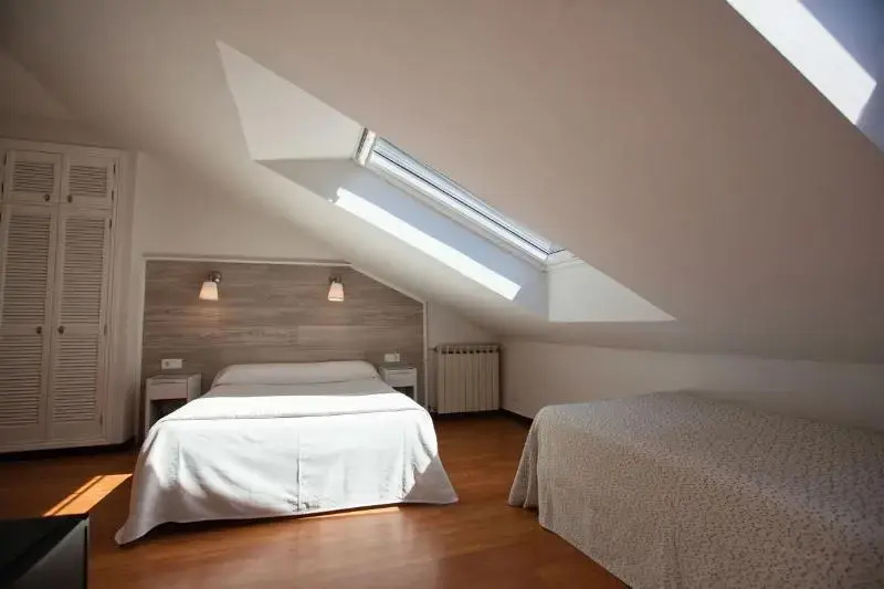 Silken Don Pepe y Silken Don Pepe Ria - Chambres