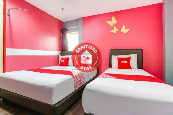 OYO 89639 1st Inn Hotel, Seksyen 20