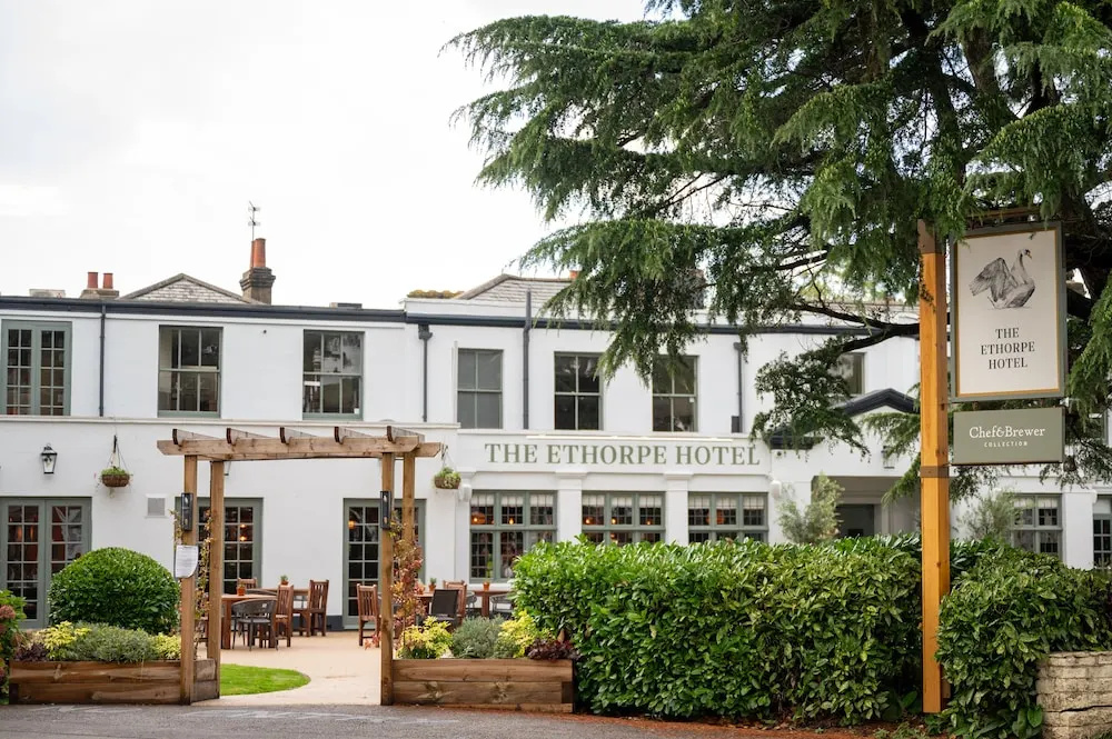 The Ethorpe Hotel by Chef and Brewer Collection