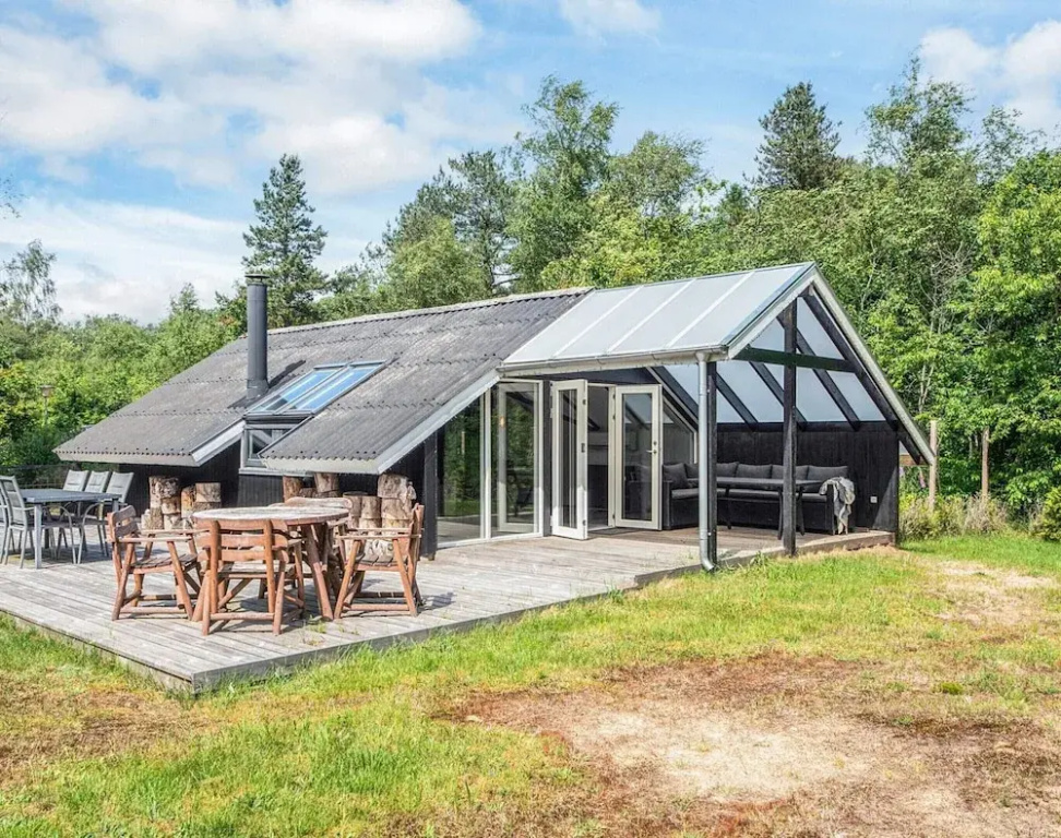 5 Person Holiday Home in Silkeborg