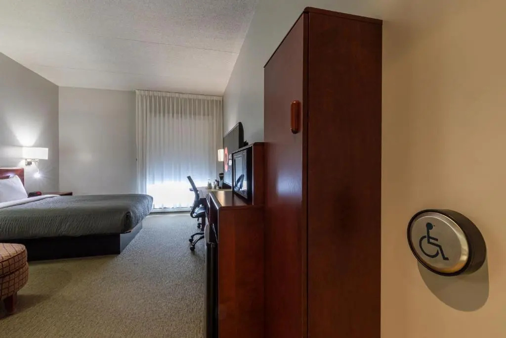 Hôtel & Suites Normandin Quebec - Chambres