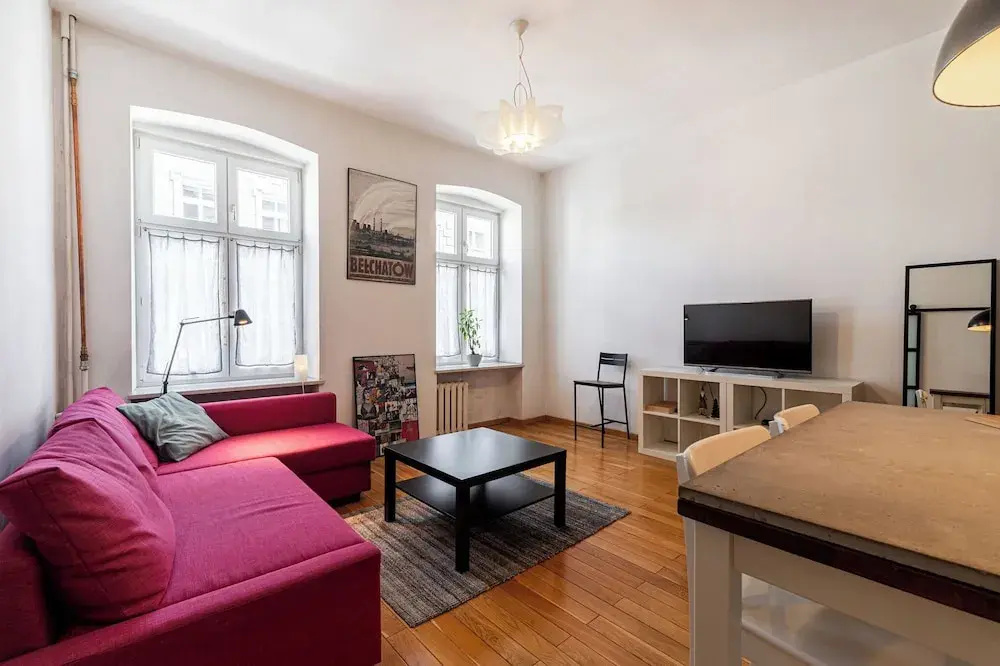RentPlanet - Apartament Kotlarska II